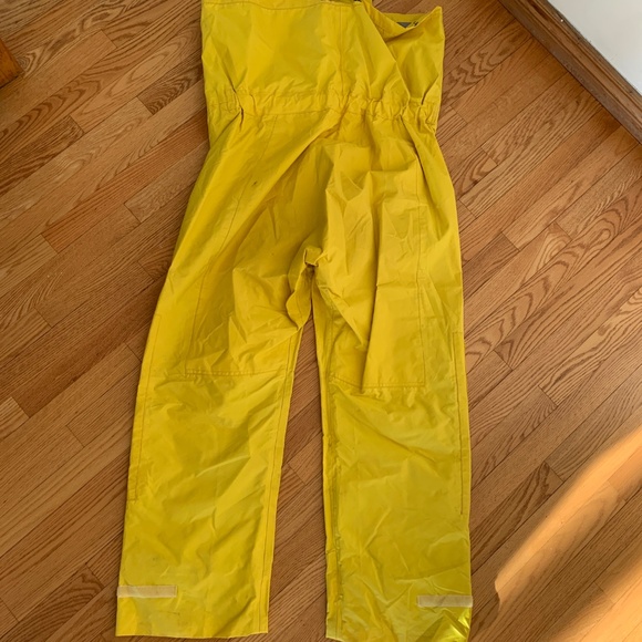 Men’s rain pants for sailing Henri Lloyd - Picture 2 of 3